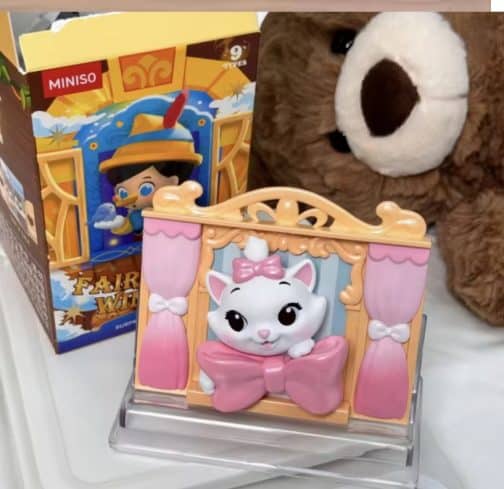 Blind box ventanas cuentos de hadas Disney - Imagen 4