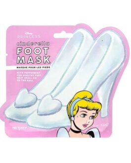 Mascarilla para pies Cenicienta Mad Beauty
