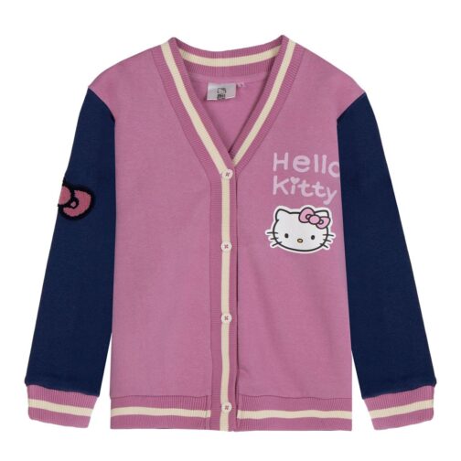 Chaqueta infantil Hello kitty
