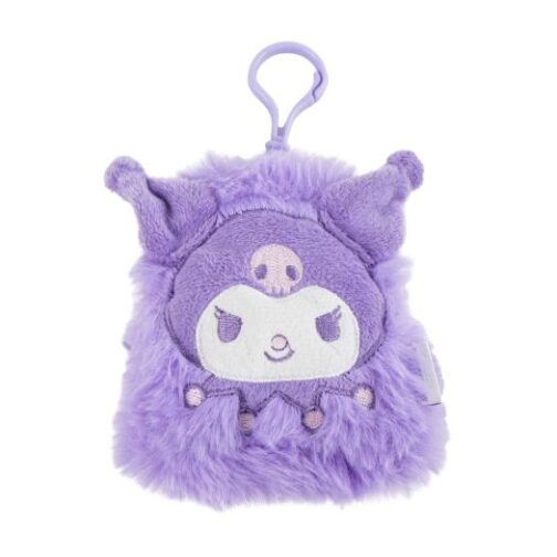 Mini monedero peluche Kuromi