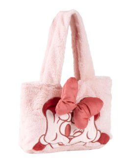 Bolso pelo Minnie Mouse