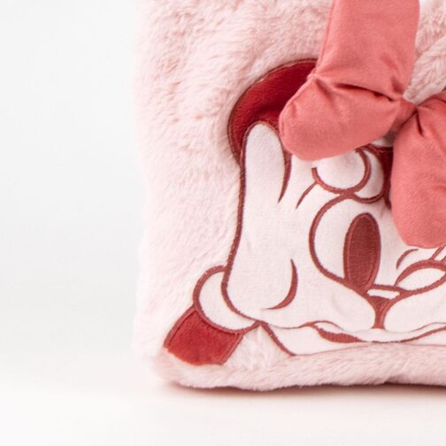 Bolso pelo Minnie Mouse - Imagen 3