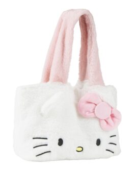 Bolso pelo Hello Kitty
