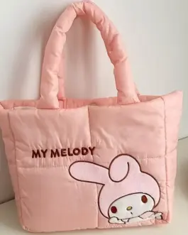 Bolso acolchado My Melody