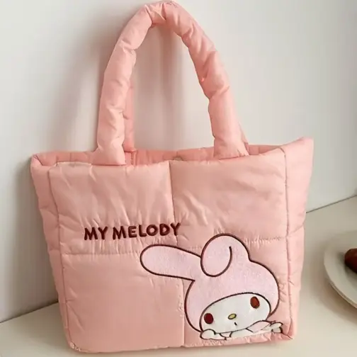 Bolso acolchado My Melody