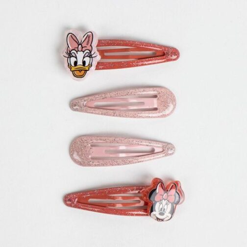 Pack de clips para el pelo Minnie y Daisy - Imagen 2