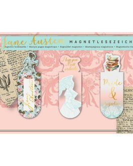 Marcapáginas Jane Austen