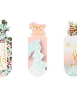 Marcapáginas Jane Austen