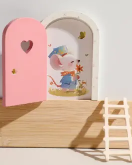 Puerta mágica ratoncito Pérez