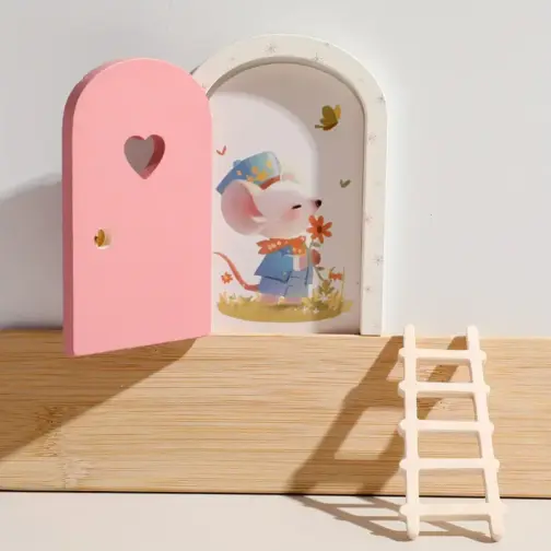 Puerta mágica ratoncito Pérez
