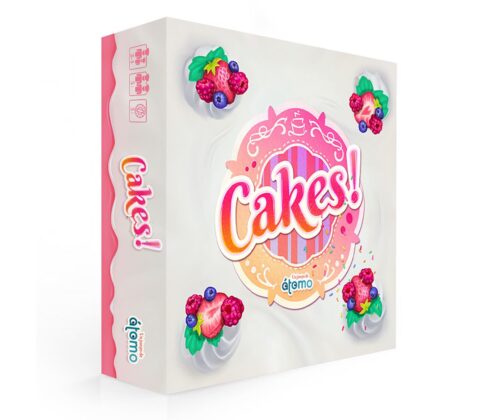 Juego Cakes!