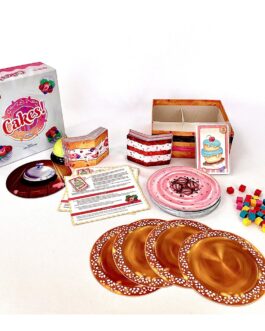 Juego Cakes!