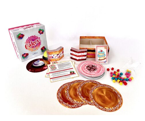 Juego Cakes! - Imagen 2