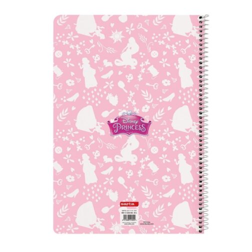 Libreta princesas Disney - Imagen 2