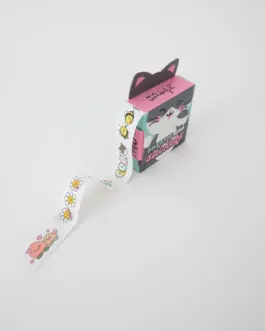 Pegatinas roll Mr wonderful