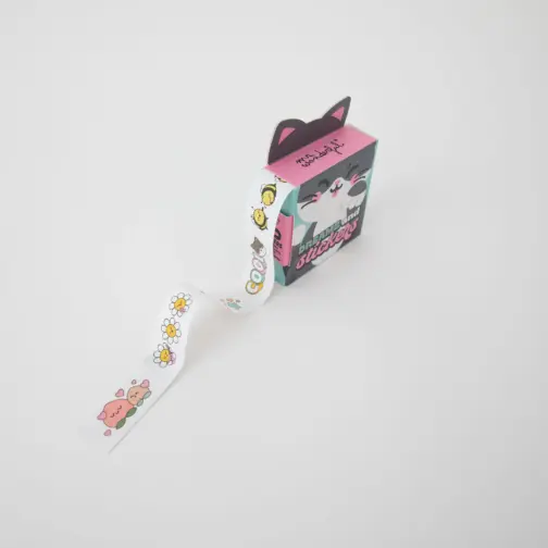Pegatinas roll Mr wonderful - Imagen 2