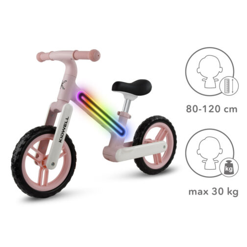 Bicicleta infantil sin pedal - Imagen 4