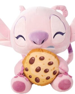 Peluche Angel con galleta