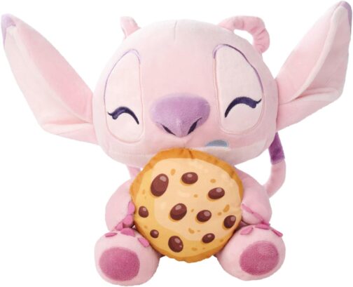 Peluche Angel con galleta
