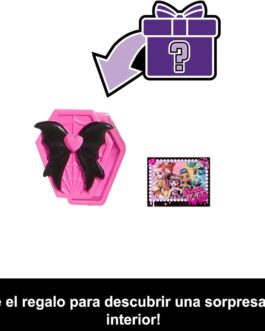 Monster High Draculaura cumpleaños