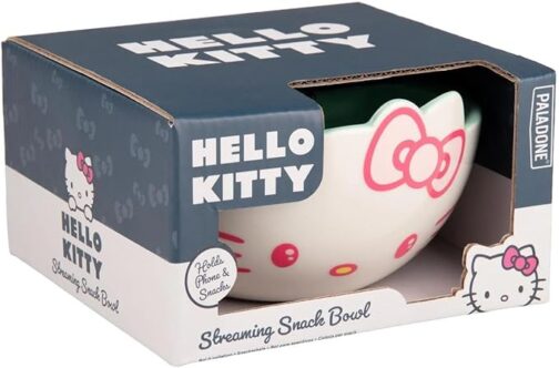 Cuenco cerámica Hello Kitty - Imagen 3