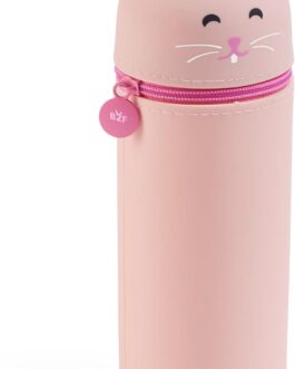 Estuche hamster rosa