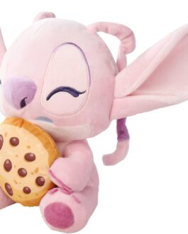 Peluche Angel con galleta