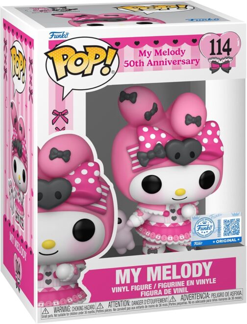 Funko My Melody 50 aniversario
