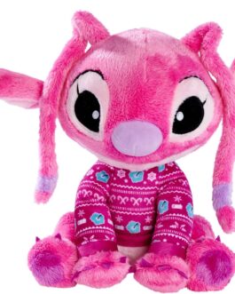 Peluche Angel festiva
