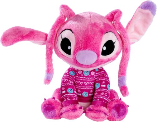 Peluche Angel festiva