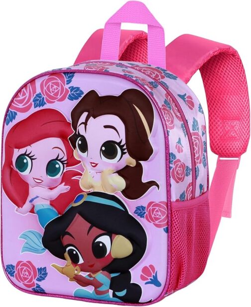 Mochila princesas Disney 3d