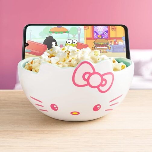 Cuenco cerámica Hello Kitty