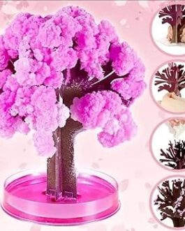 DIY árbol Sakura