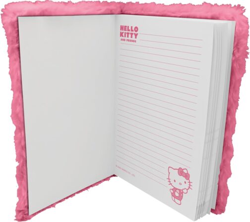 Cuaderno Sanrio peluche - Imagen 2