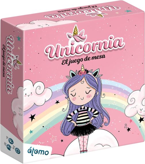 Juego Unicornia