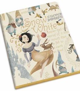 Cuaderno cuento Blacanieves