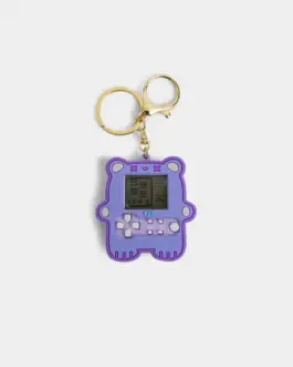 Llavero consola retro oso