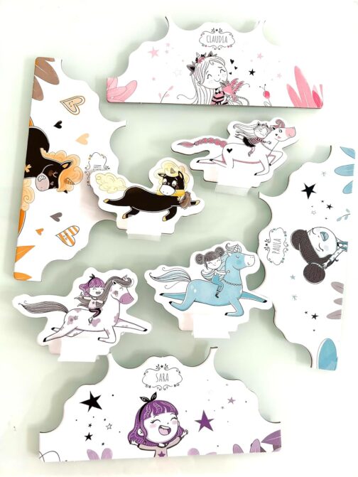 Juego Unicornia - Imagen 3