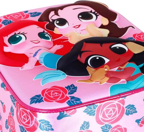 Mochila princesas Disney 3d - Imagen 4