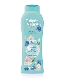 Gel jazmín musk
