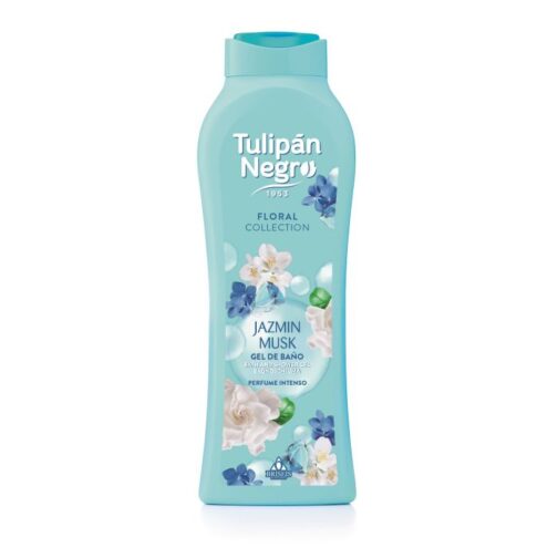 Gel jazmín musk