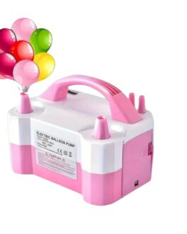 Inflador de globos eléctrico