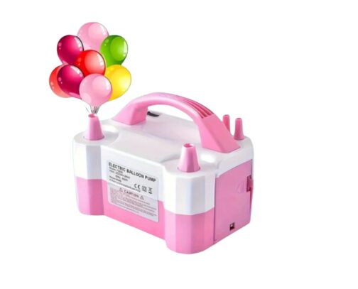 Inflador de globos eléctrico