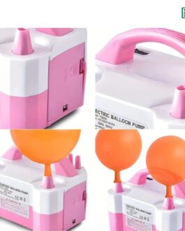 Inflador de globos eléctrico