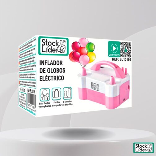 Inflador de globos eléctrico - Imagen 3
