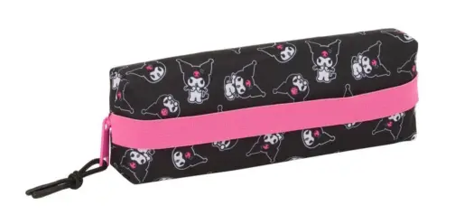 Estuche Kuromi con goma elástica - Imagen 3