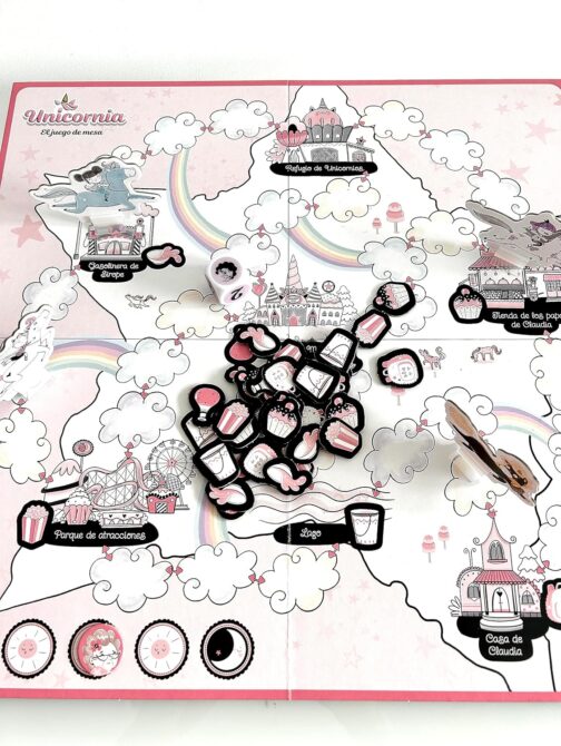 Juego Unicornia - Imagen 5