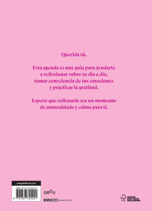 Agenda querida yo - Imagen 2