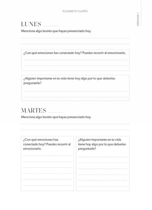 Agenda querida yo - Imagen 4
