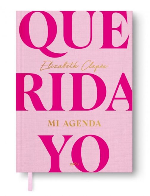 Agenda querida yo